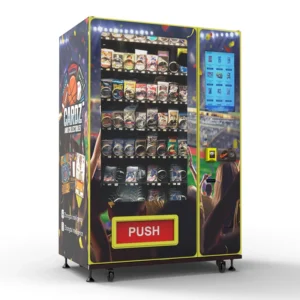 Distributeur Automatique Cartes Pokémon Vending Machine TCG Professionnelle