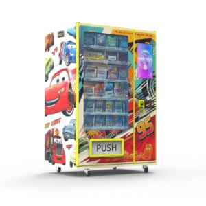 Distributeur Automatique Pokémon Machine TCG Professionnelle pour Vente Automatique