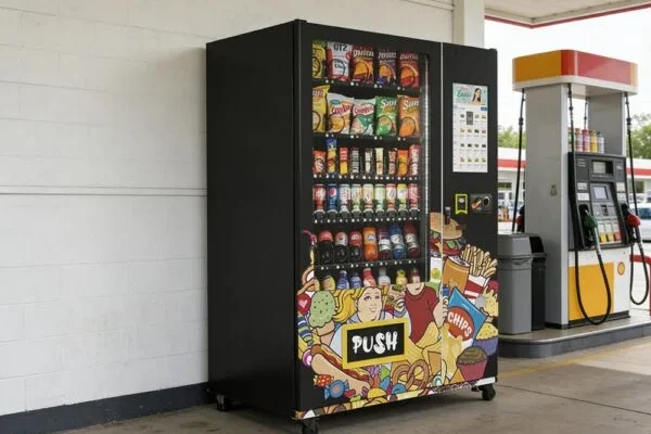 Distributeur Automatique pour station-service