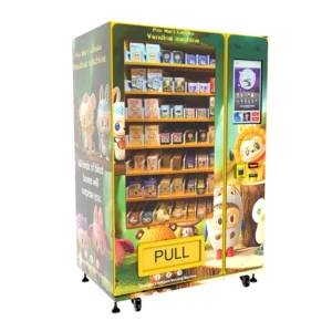 Distributeur Pop Mart Machine blind box OEM pour vente 247