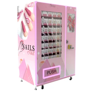 Distributeur automatique beauté grand format Eyelash vending machine OEM