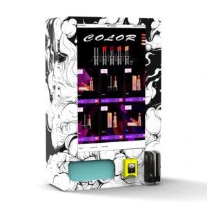 Distributeur automatique de faux cils | Machine beauté OEM 24/7