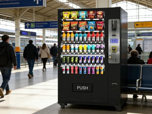 Distributeur automatique sur mesure | Fabricant de distributeurs automatiques