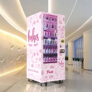 Mini distributeur automatique beauté Machine faux cils OEM compacte