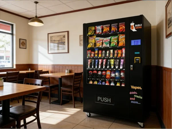 Distributeur automatique sur mesure | Fabricant de distributeurs automatiques