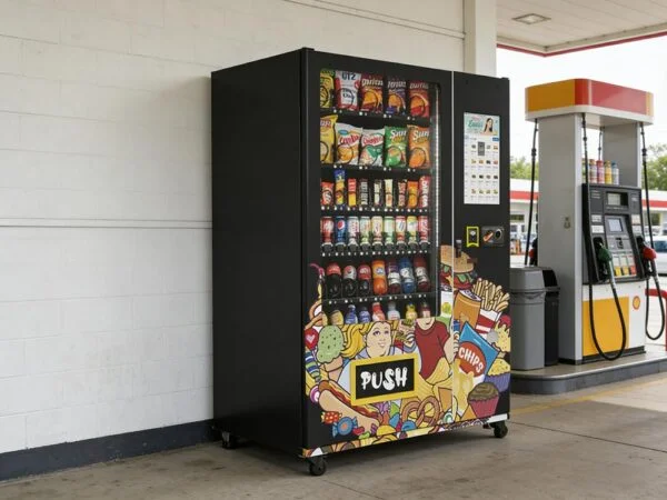 Distributeur automatique sur mesure | Fabricant de distributeurs automatiques