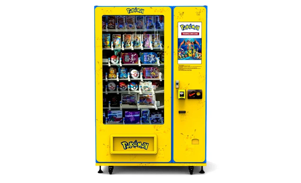 Distributeur de carte Pokémon à vendre au meilleur prix