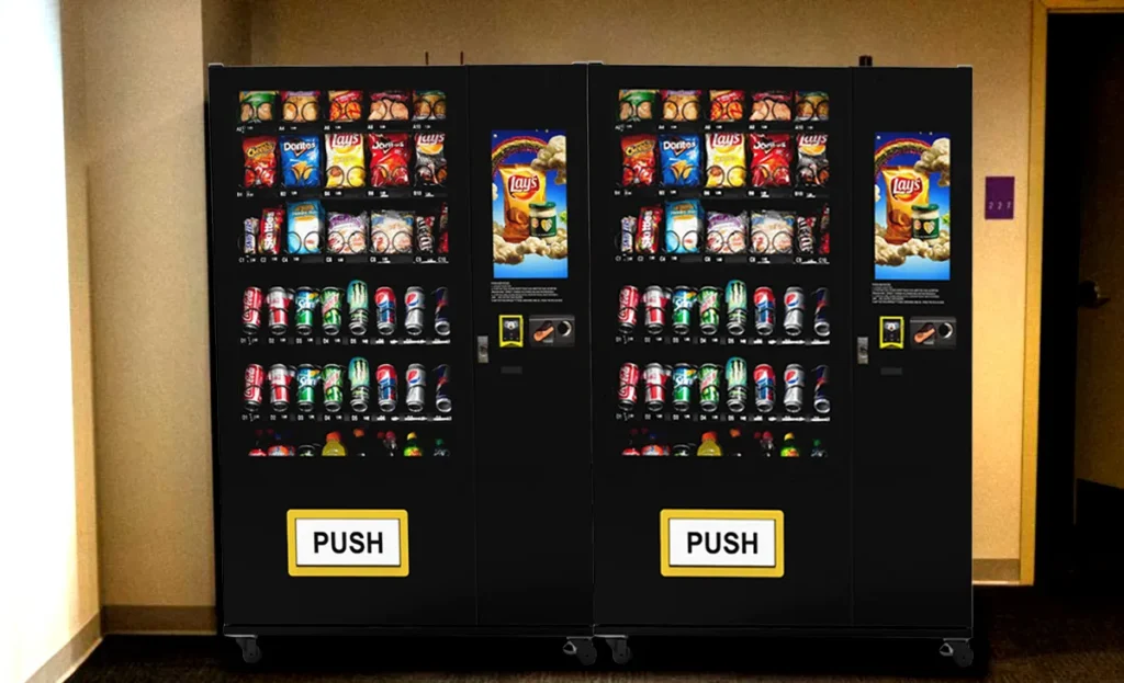 Comment avoir un emplacement pour un distributeur automatique rentable