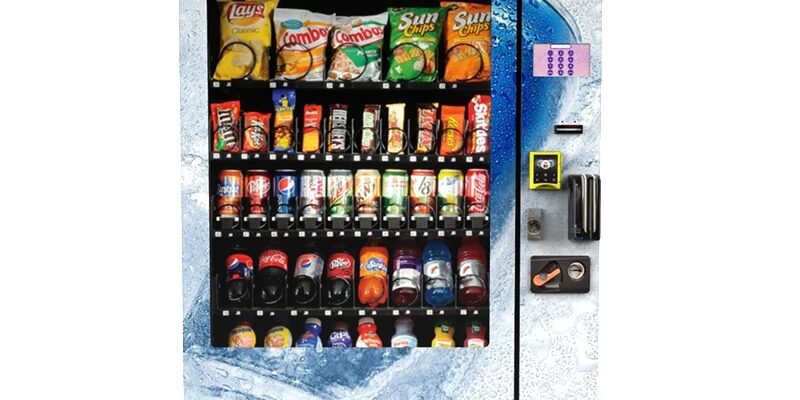 Distributeur automatique snacks bureaux : guide complet 2026