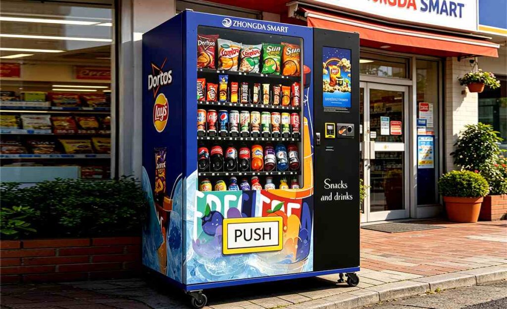 installer un distributeur automatique dans la rue guide 2026