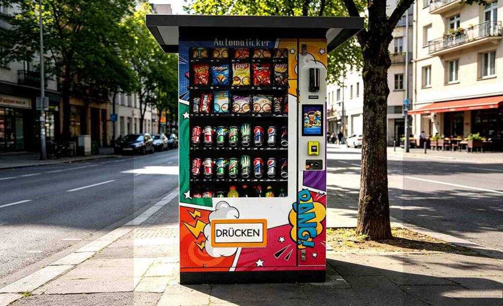 installer un distributeur automatique dans la rue guide 2026